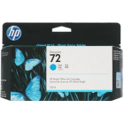 HP C9371A №72 Cyan Картридж 