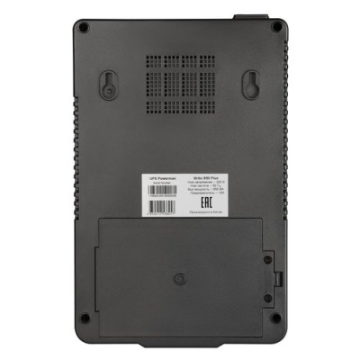Powerman UPS Brick 650 PLUS 6188709 Источник бесперебойного питания 3