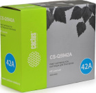 Cactus CS-Q5942A Картридж лазерный