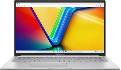 ASUS VivoBook X1704VA-AU1107 90NB13X1-M00MT0 Ноутбук