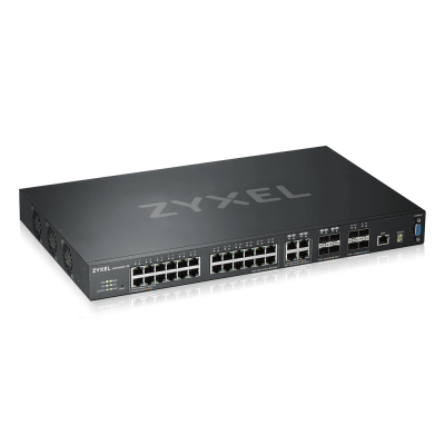 Zyxel XGS4600-32 Коммутатор управляемый XGS4600-32-ZZ0102F