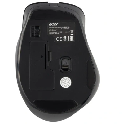 Acer OMR140 ZL.MCEEE.00G Мышь беспроводная 2