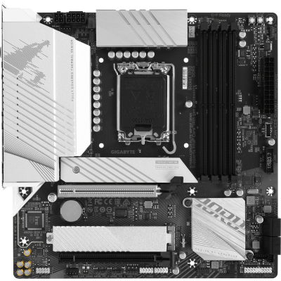 Gigabyte B760M A E WF6E GEN5 Материнская плата