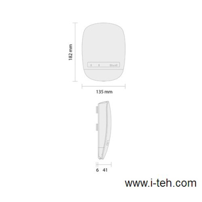 Наружный корпус RF elements StationBox S 2
