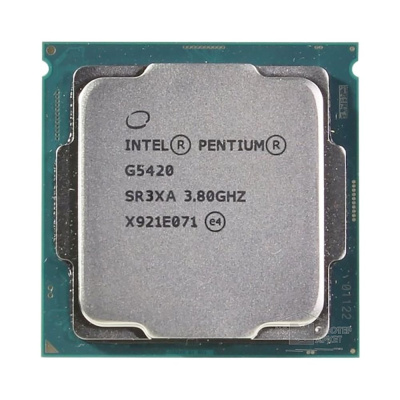 Intel Pentium G5420 OEM CM8068403360113 Центральный Процессор