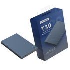 Hikvision T30 Blue 2TB Внешний диск HDD HS-EHDD-T30(STD)/2T/Blue/OD