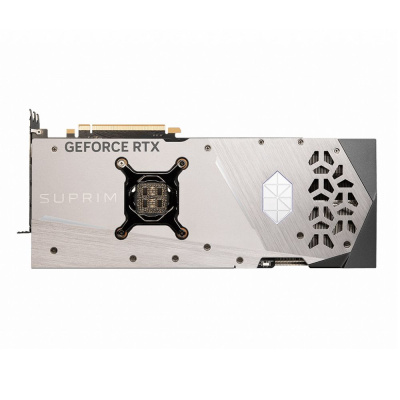 MSI GeForce RTX 4090 SUPRIM X 24G Видеокарта 2