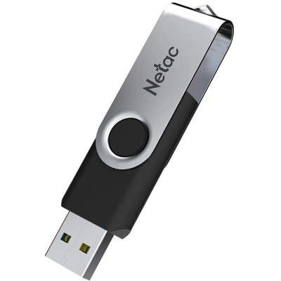 Netac NT03U505N-008G-20BK USB Flash накопитель 5