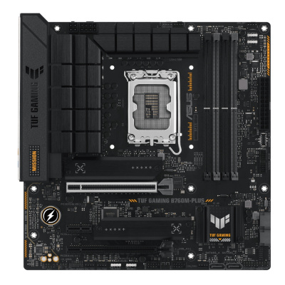 ASUS TUF GAMING B760M-PLUS Материнская плата 90MB1ES0-M0EAY0