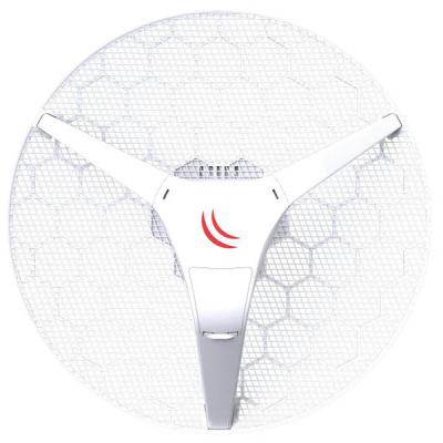 MikroTik LHG 2 (RBLHG-2ND) PtP-радиоустройство 2.4 ГГц (b/g/n) 1