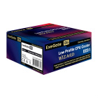 Exegate Wizard EE91-PWM.BLUE EX286148RUS Кулер 2