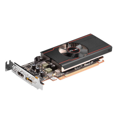 Sapphire RX6400 PULSE 4GB 11315-01-20G Видеокарта 3