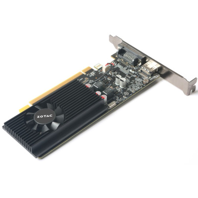 Zotac GT1030 2GB ZT-P10300A-10L Видеокарта 4