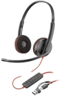 Polycom C3220 8X228A6 Стереогарнитура