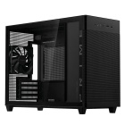 Asus Prime AP201 TG Black Компьютерный корпус 90DC00G0-B39010