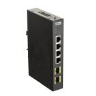 D-Link DIS-100G-6S/A2A Промышленный неуправляемый коммутатор