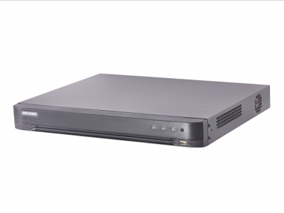 Hikvision DS-7208HQHI-K2/P HD-TVI регистратор  1
