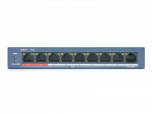 Hikvision DS-3E0109P-E/M(B) PoE-коммутатор  3