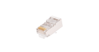 Nikomax NMC-RJ88RZ50SD1-100 Коннектор Cat.5e экранированный