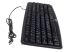 CBR KB 107 Black USB Клавиатура 5