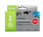 Cactus CS-PFI102C Картридж струйный