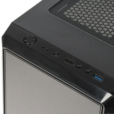 ZALMAN MIDITOWER ATX W/O PSU S4 Корпус 1