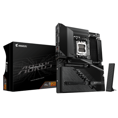 Gigabyte B850 AORUS STEALTH Материнская плата