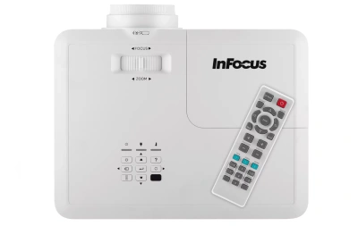 InFocus IN0061SL Проектор 4