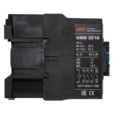 ЭНЕРГИЯ КМИ-3210 32А 1НО (Е0801-0110) Контактор  10