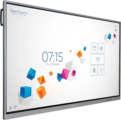 NexTouch NextPanel IFPCV1INT65 Интерактивная панель 1