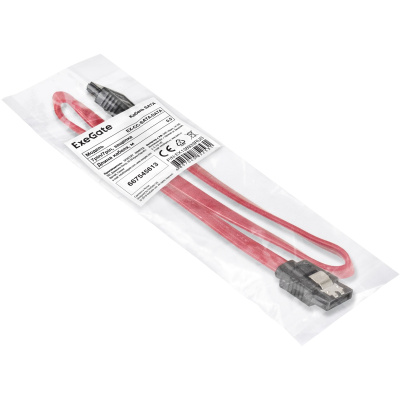 Exegate EX138933RUS Кабель SATA 1