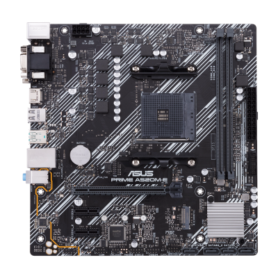 ASUS PRIME A520M-E/CSM Материнская плата 2