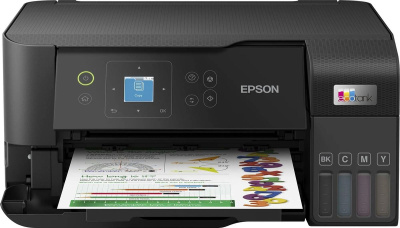 Epson EcoTank L3560 C11CK58405 МФУ струйное