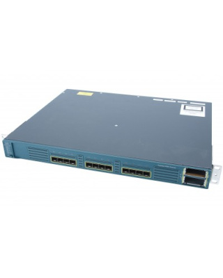 Cisco Catalyst WS-C3560E-12SD-E Коммутатор