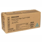 Ricoh 408315 P C600 голубой (12К) Тонер