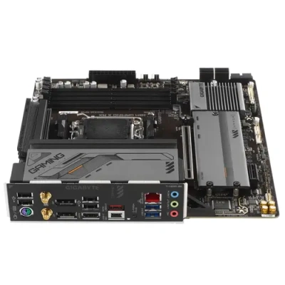 Gigabyte B650M GAMING X AX Материнская плата 2