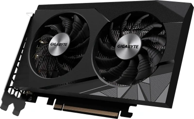 Gigabyte Intel Arc A310 WINDFORCE Видеокарта GV-IA310WF2-4GD 1