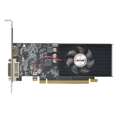 AFOX GeForce GT 1030 AF1030-2048D5L7 2GB Видеокарта 1