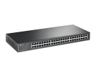 TP-Link TL-SF1048 48-портовый 10/100 Мбит/с монтируемый в стойку коммутатор 2