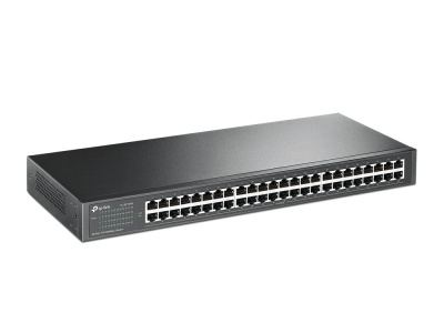 TP-Link TL-SF1048 48-портовый 10/100 Мбит/с монтируемый в стойку коммутатор 1