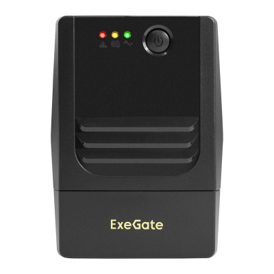 Exegate Power NB-650.LED.AVR.2SH EX299484RUS ИБП 1