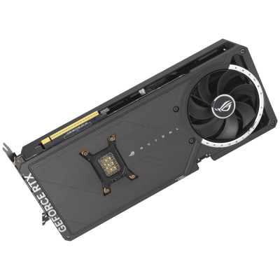 ASUS RTX5080 ROG ASTRAL GAMING 90YV0LV1-M0NA00 Видеокарта 9