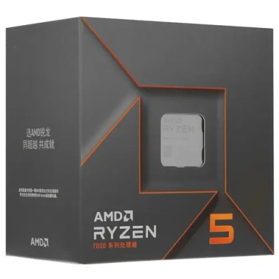 AMD Ryzen 5 7600 BOX 100-100001015BOX Процессор 2