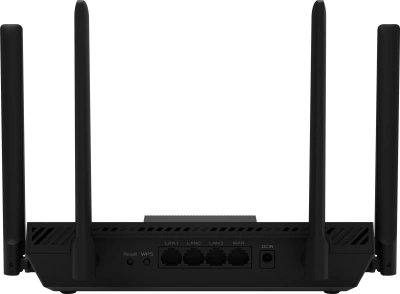 ASUS RT-BE50 Wi-Fi роутер 90IG09U0-MO3S00 1