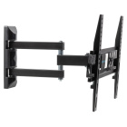 Kromax PIXIS-XS BLACK Настенный кронштейн для LED/LCD телевизоров
