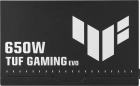 ASUS TUF-GAMING-650B-EVO 90YE00D6-B0NA00 Блок питания ПК 5