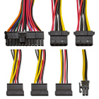 ExeGate UNS350 ES261566RUS-PC Блок питания 4