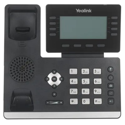 YEALINK SIP-T53W SIP-телефон VoIP 2