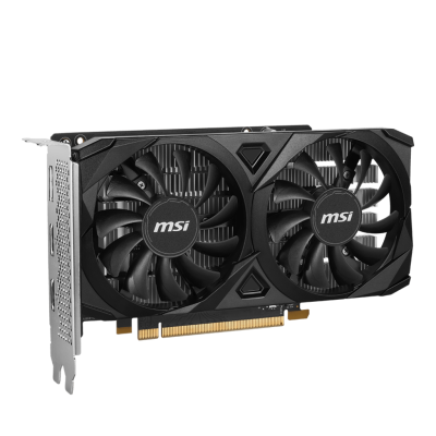 MSI GEFORCE RTX 3050 VENTUS 2X E 6G Видеокарта 1