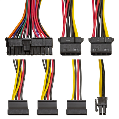 ExeGate UNS350 ES261566RUS-PC Блок питания 3